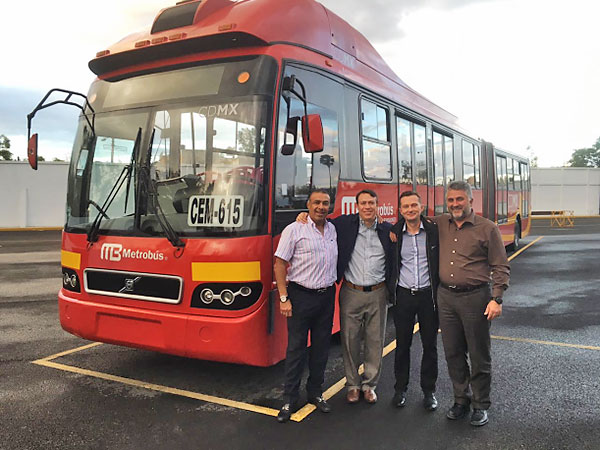 BRT in Mexico